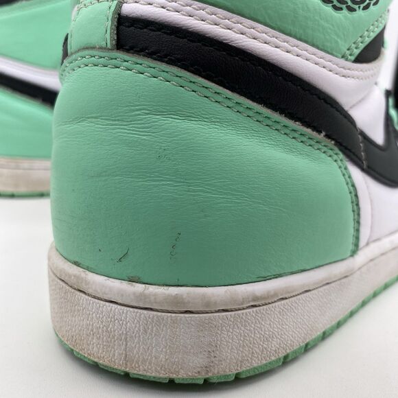 Nike Air Jordan 1 Retro OG High \'Green Glow\' Men Sneakers  DZ5485-130  - Size 11 main image 9